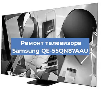 Замена порта интернета на телевизоре Samsung QE-55QN87AAU в Екатеринбурге